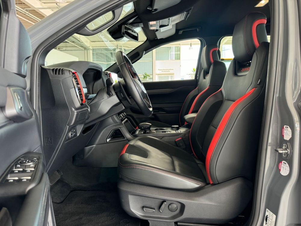 Ranger RANGER DOUBLE CABINE 3.0 ECOBOOST V6 292 CH S&S BVA10 RAPTOR 2023 occasion 30000 N&icirc;mes