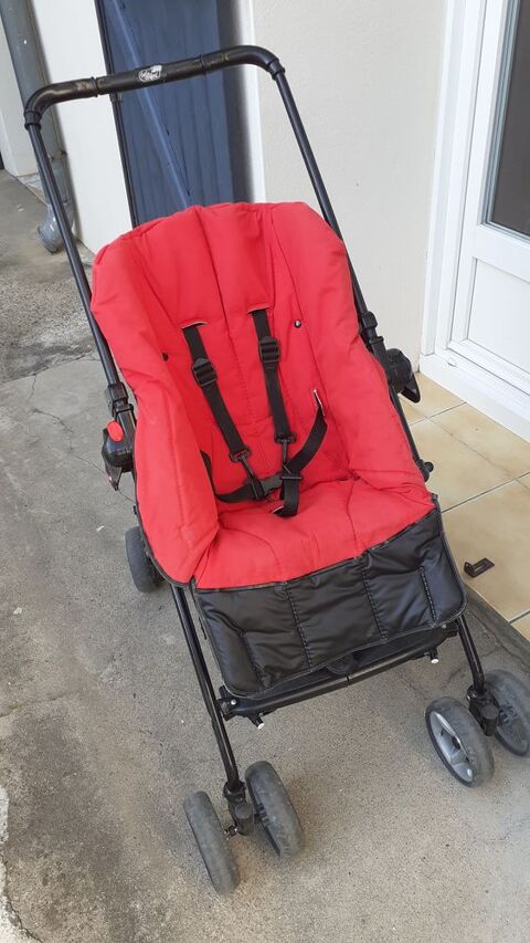 Poussette canne Bb Confort 10 Grisolles (82)