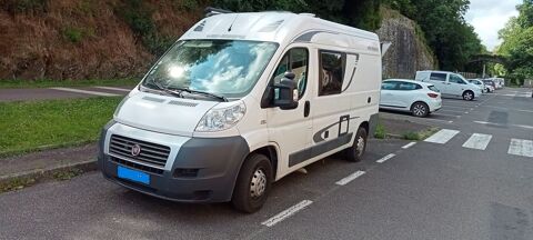 FIAT Camping car 2014 occasion Houilles 78800