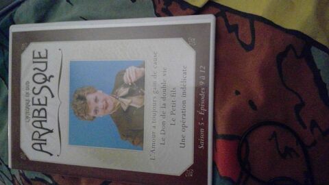 DVD ARABESQUE
SAISON 5
EPISODES 9 A 12
4 Triel-sur-Seine (78)