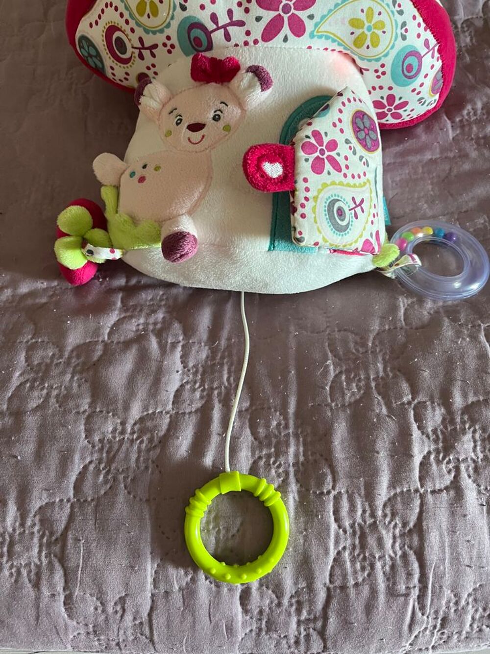 Jouet d &eacute;veil musical Jeux / jouets