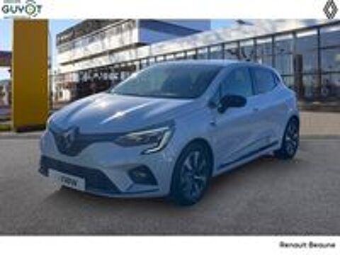 Clio V Clio E-Tech 140 - 21 Premi&egrave;re Edition 2021 occasion 21200 Beaune
