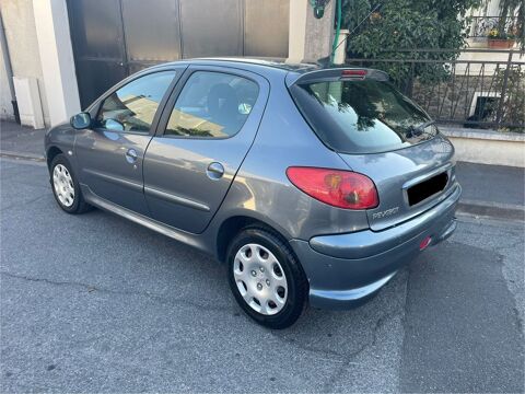 Peugeot 206 1.4 75cv