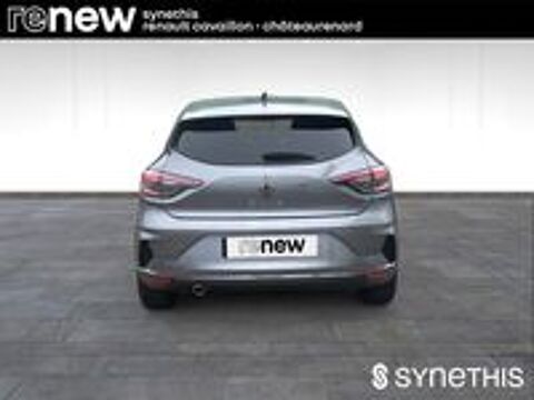 Clio V Clio TCe 90 ch GSR2 Techno 2025 occasion 84300 Cavaillon