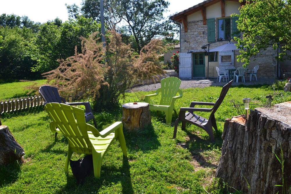   Couanac, gîte familial a la campagne avec piscine Midi-Pyrénées, Cayriech (82240)