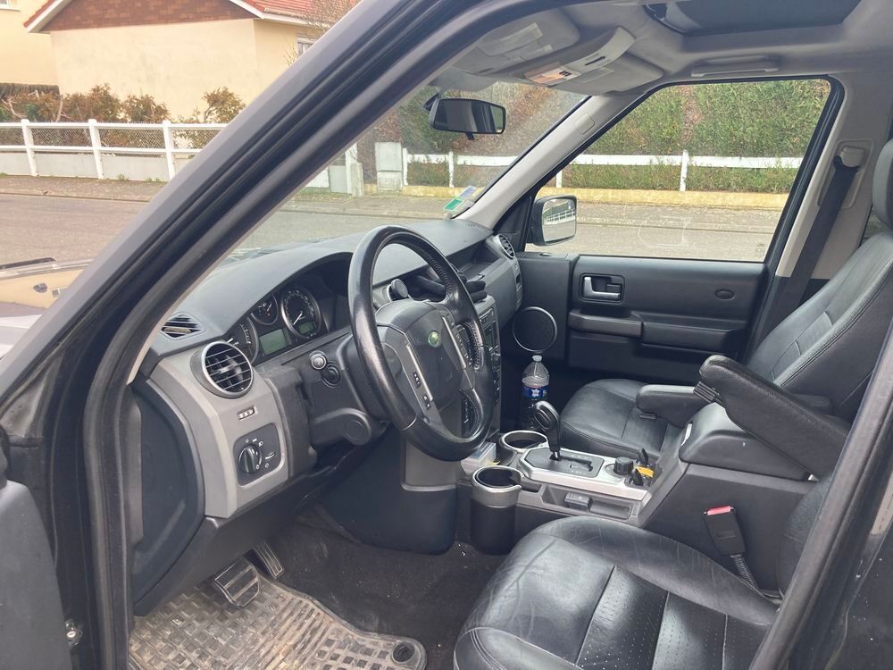 Discovery 3 V8 HSE 2005 occasion 28100 Dreux
