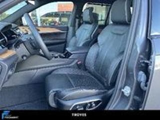 Grand Cherokee 4xe 2.0 T 380 ch PHEV 4x4 BVA8 Summit Reserve 2023 occasion 10600 Barberey-Saint-Sulpice