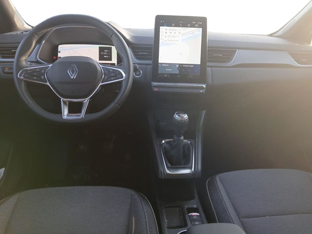 Captur TCe 115 ch Techno 2026 occasion 83500 La Seyne-sur-Mer