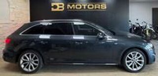 A4 Avant 1.4 TFSI 150 S line 2017 occasion 81000 Albi