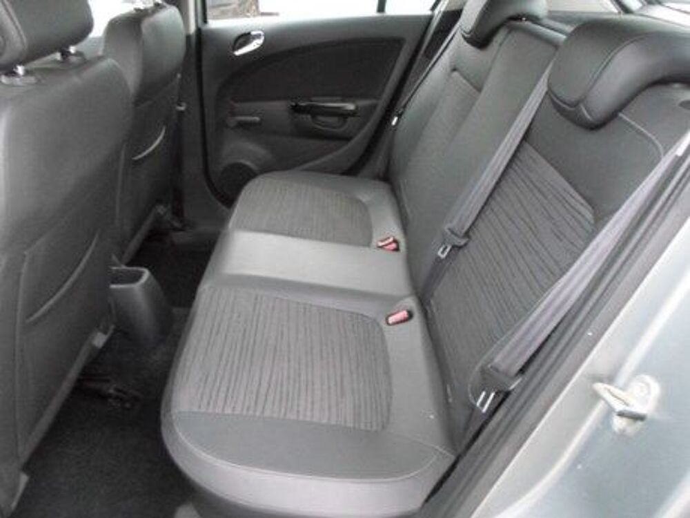 Corsa 1.4 - 100 ch Twinport Graphite 2014 occasion 26400 Crest