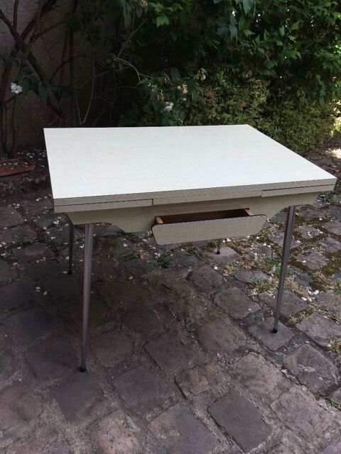 Table formica vintage 70 Achres (78)