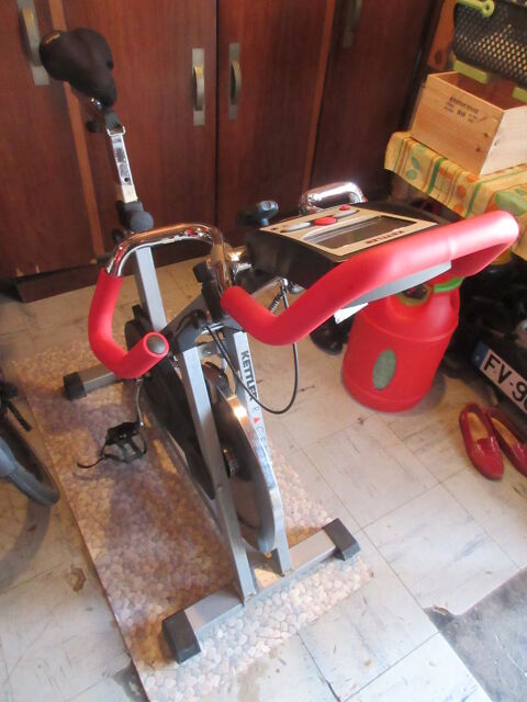 VELO ENTRAINEMENT KETTLER PRO 210 Bonneville (74)