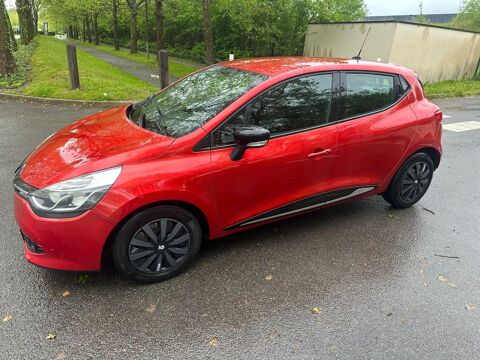 Renault Clio IV dCi 90 Energy eco2 Intens 90g 2013 occasion Chilly-Mazarin 91380