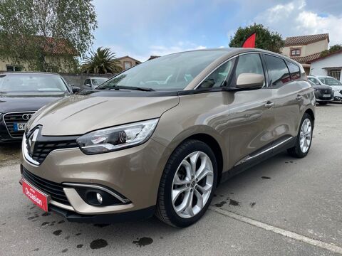 Renault Grand scenic IV Grand Scenic TCe 140 FAP EDC Business 2020 occasion Villeneuve-Tolosane 31270