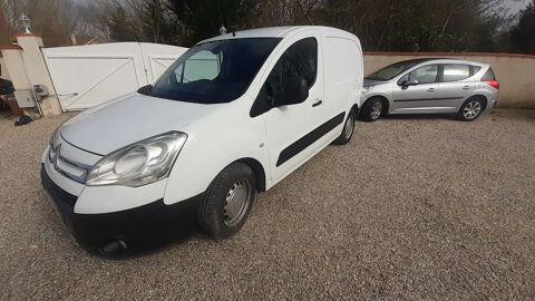 Citro&euml;n Berlingo BERLINGO 1.6 HDi 75 600 KG CONFORT 2011 occasion Montauban 82000