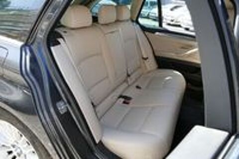 S&eacute;rie 5 Touring 520d 184ch Luxe A 2010 occasion 13600 La Ciotat