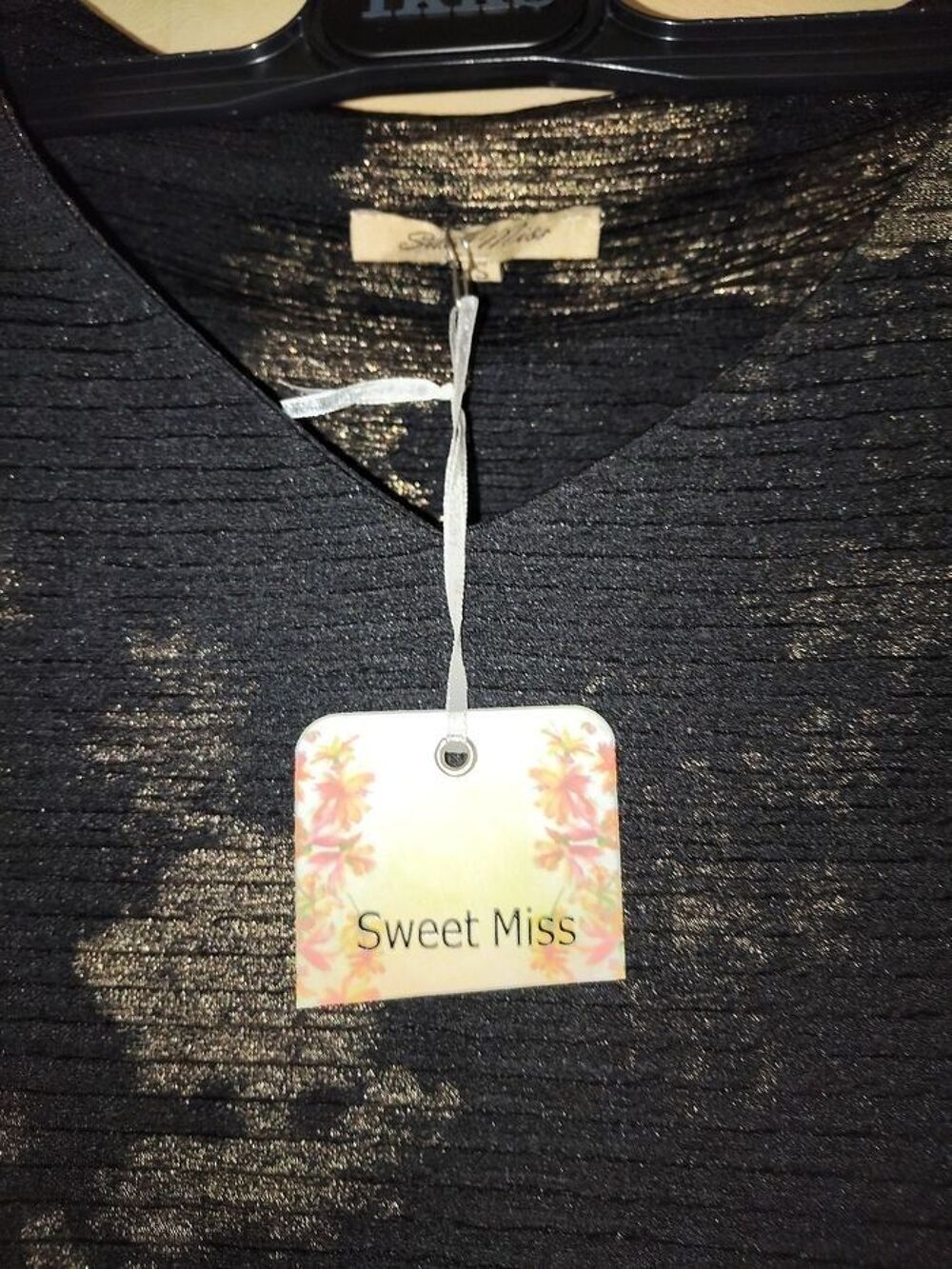 Robe neuve TAILLE 36 Vêtements