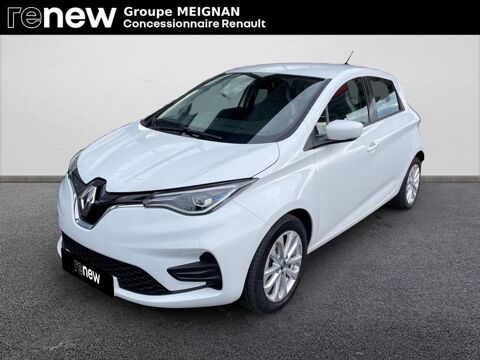 Renault Zoé Zen R110 - Achat Intégral 2020 occasion Thiers 63300