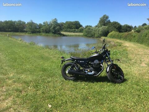 Moto MOTO GUZZI 2016 occasion Dijon 21000