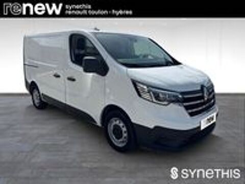 Trafic TRAFIC FG BLUE DCI 130 L1H1 2T8 GSR2 EXTRA 2024 occasion 83160 La Valette-du-Var