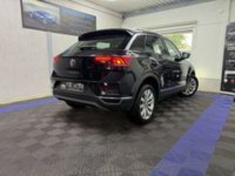T-ROC T-Roc 1.5 TSI 150 EVO Start/Stop DSG7 Carat 2018 occasion 69120 Vaulx-en-Velin