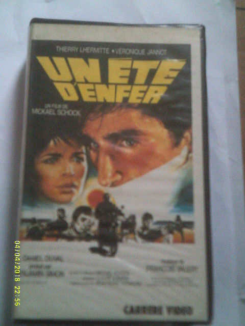 UN ETE D ENFER avec  thierry Lhermitte Véronique Jannot 0 Malo Les Bains (59)