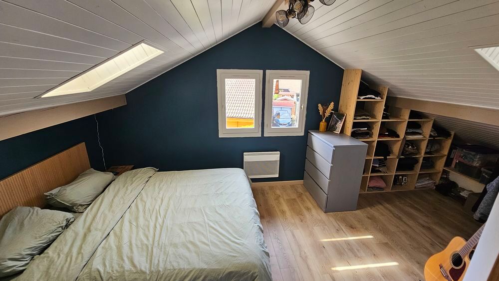 Vente Maison Chalet cosy a 5 min du lac a pied Publier