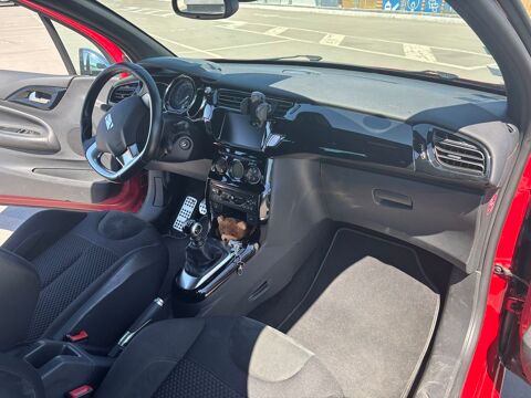Citroen ds3 Tres belle  SoChic 120 Diesel