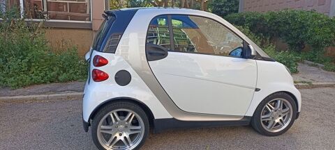Smart fortwo Coup&eacute; 1.0 84ch Passion