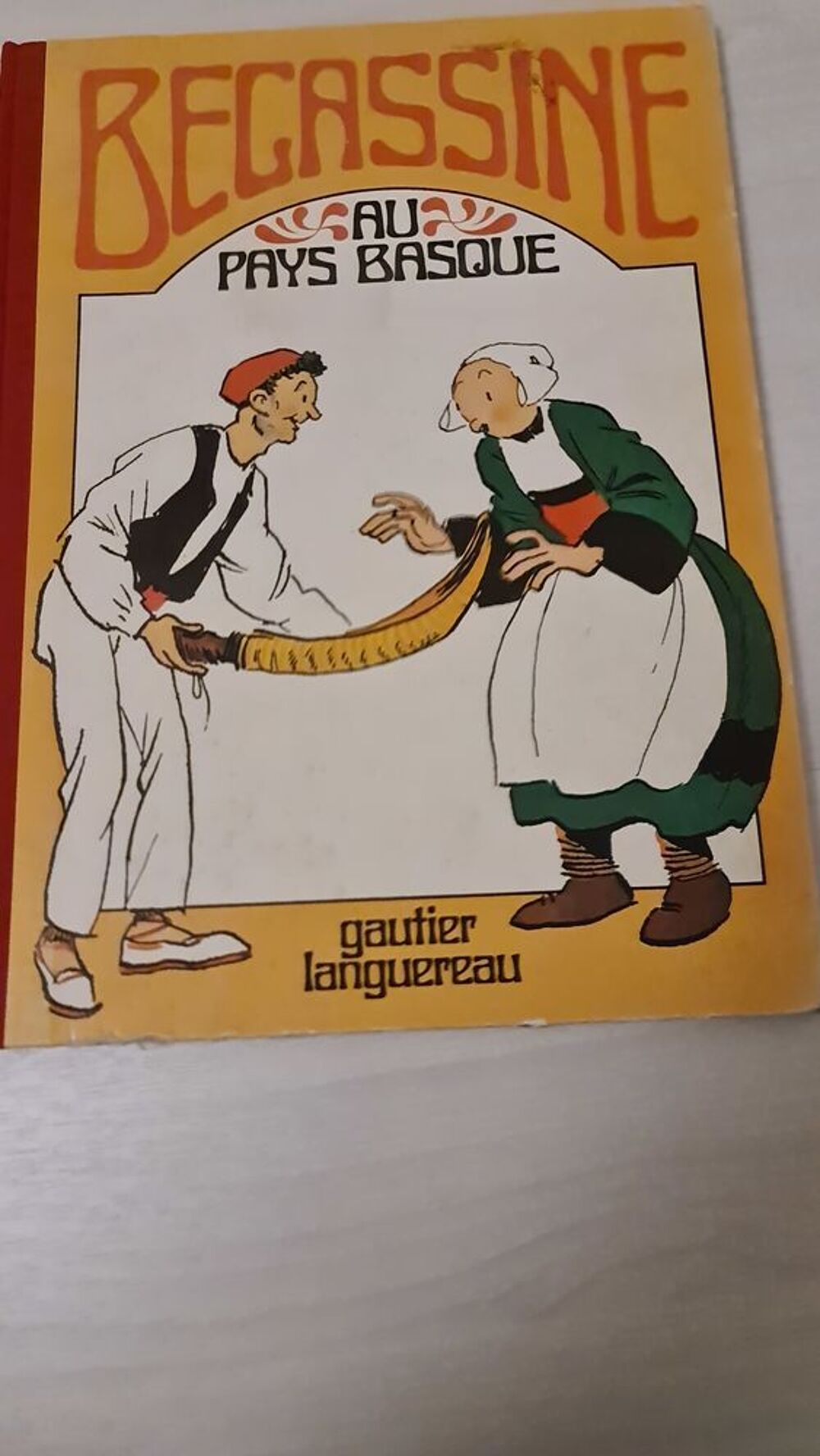 Becassine Livres et BD