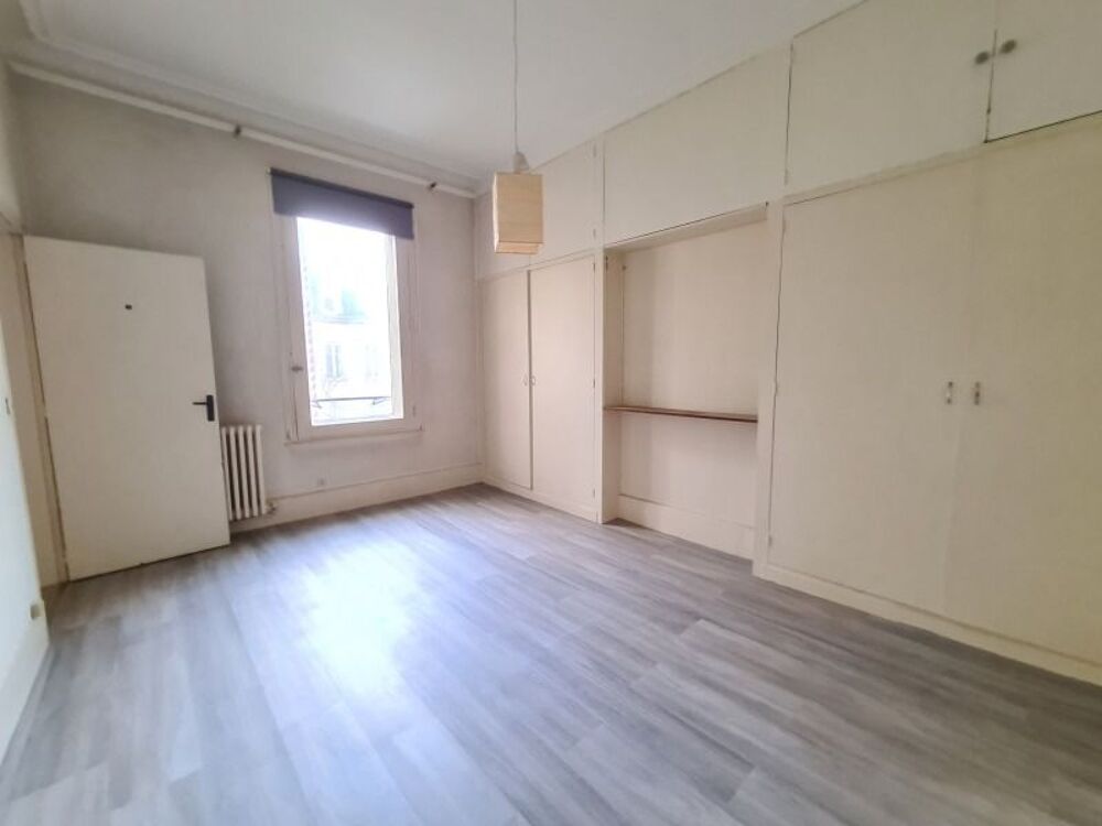 location Appartement - 4 pice(s) - 124 m Nancy (54000)