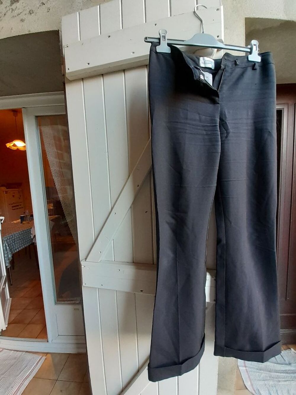 Pantalon femme taille 2 Vêtements
