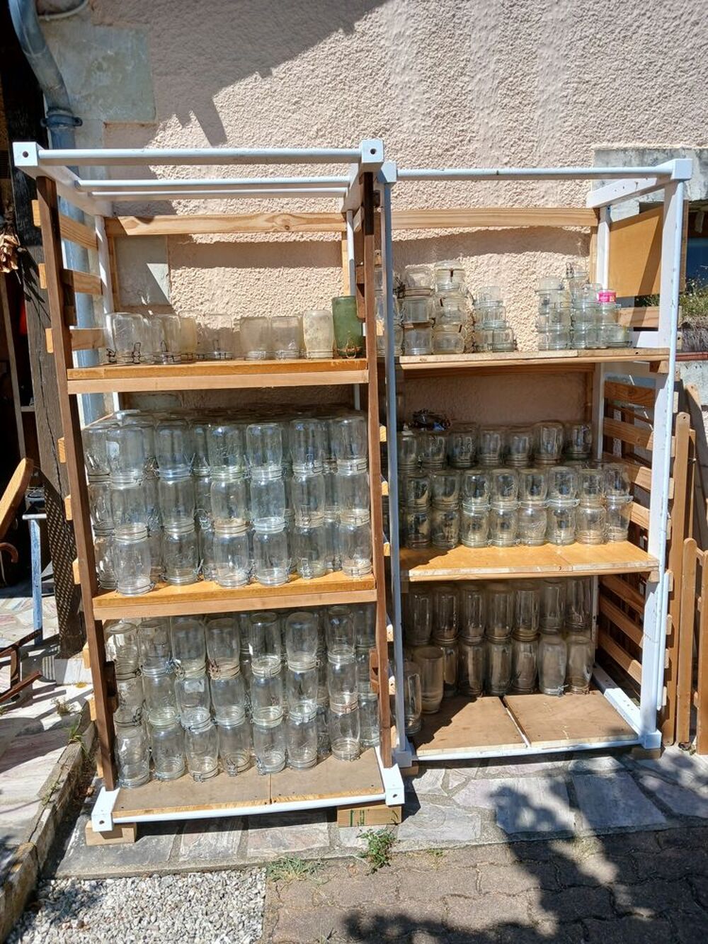 bocaux &agrave; conserves verre Cuisine