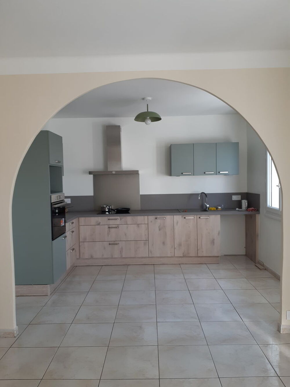 Location Maison dans villa Saint-maurice-l'exil