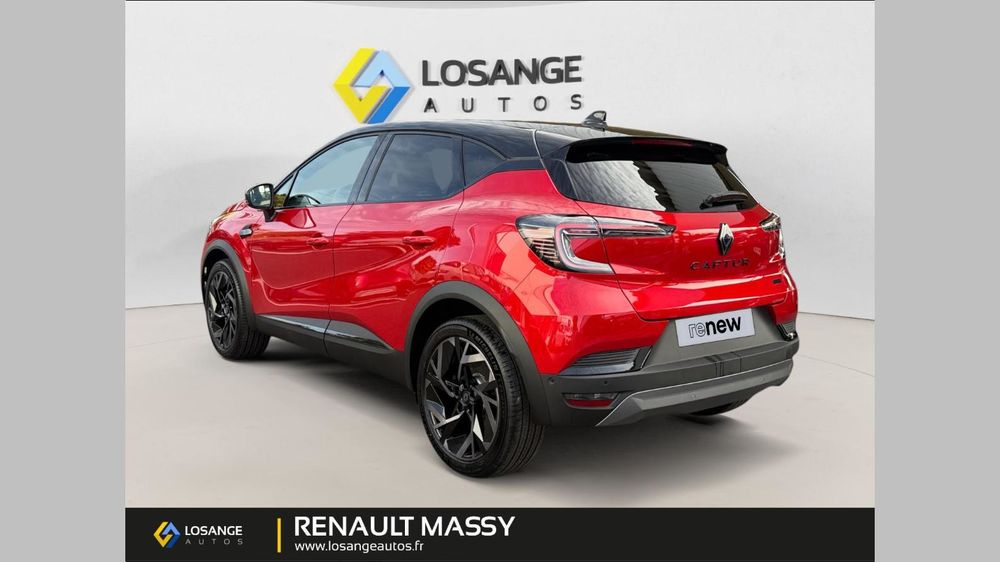 Captur E-Tech full hybrid 160 ch esprit Alpine 2026 occasion 91300 Massy