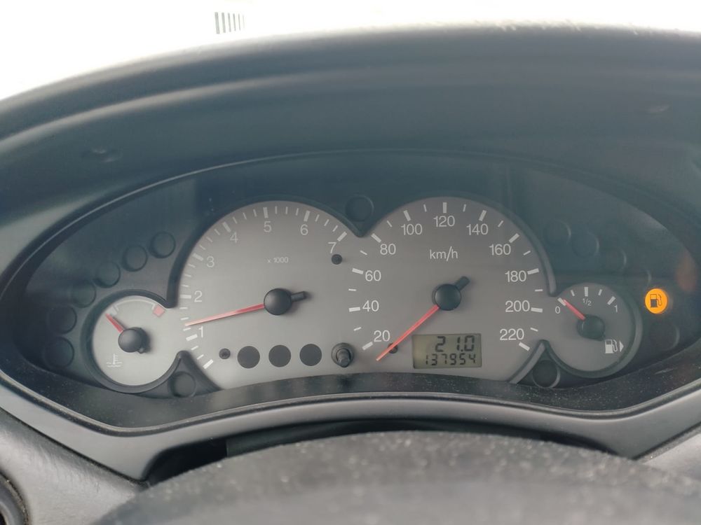 Focus 1.8 TDDi - 90 Ambiente 2001 occasion 66000 Perpignan
