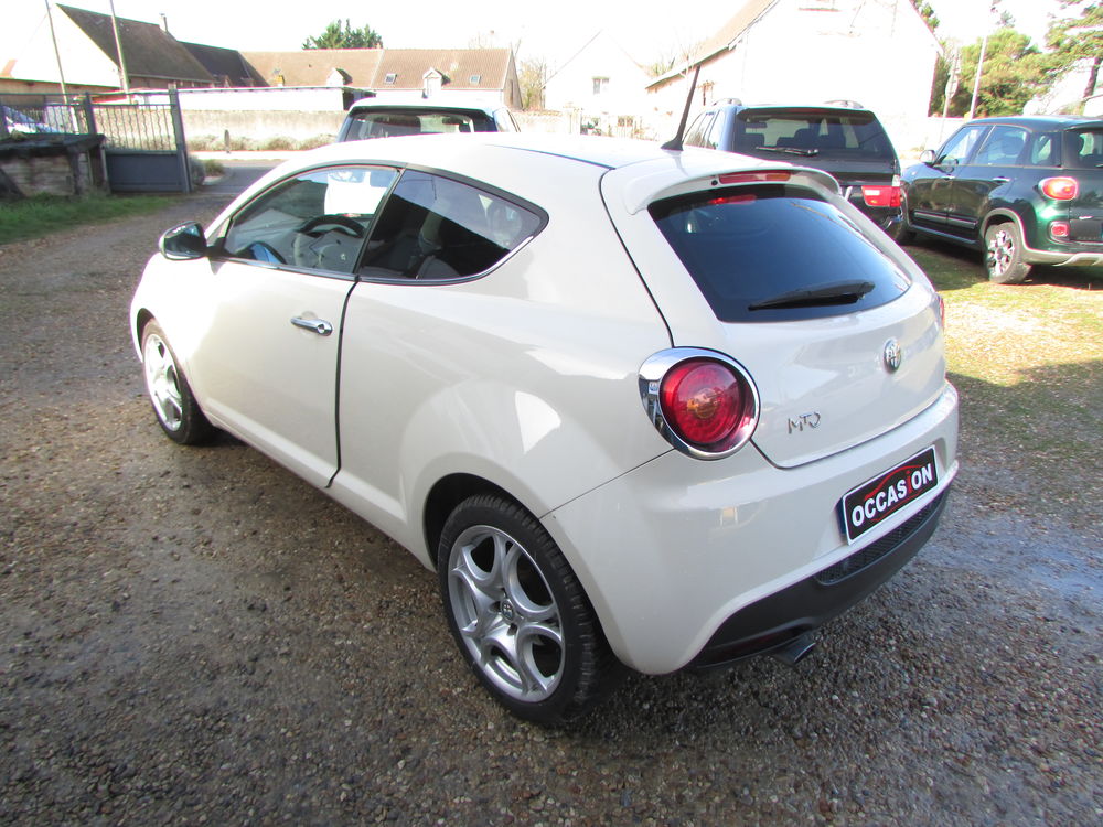 Mito TROFEO 2014 occasion 45700 Solterre