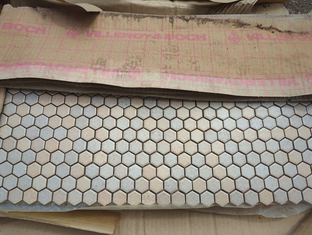 Petit carrelage Bricolage