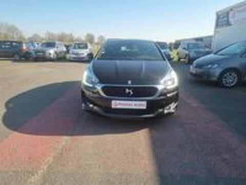 DS5 BlueHDi 120 S&S BVM6 Be Chic 2015 occasion 86600 Coulombiers