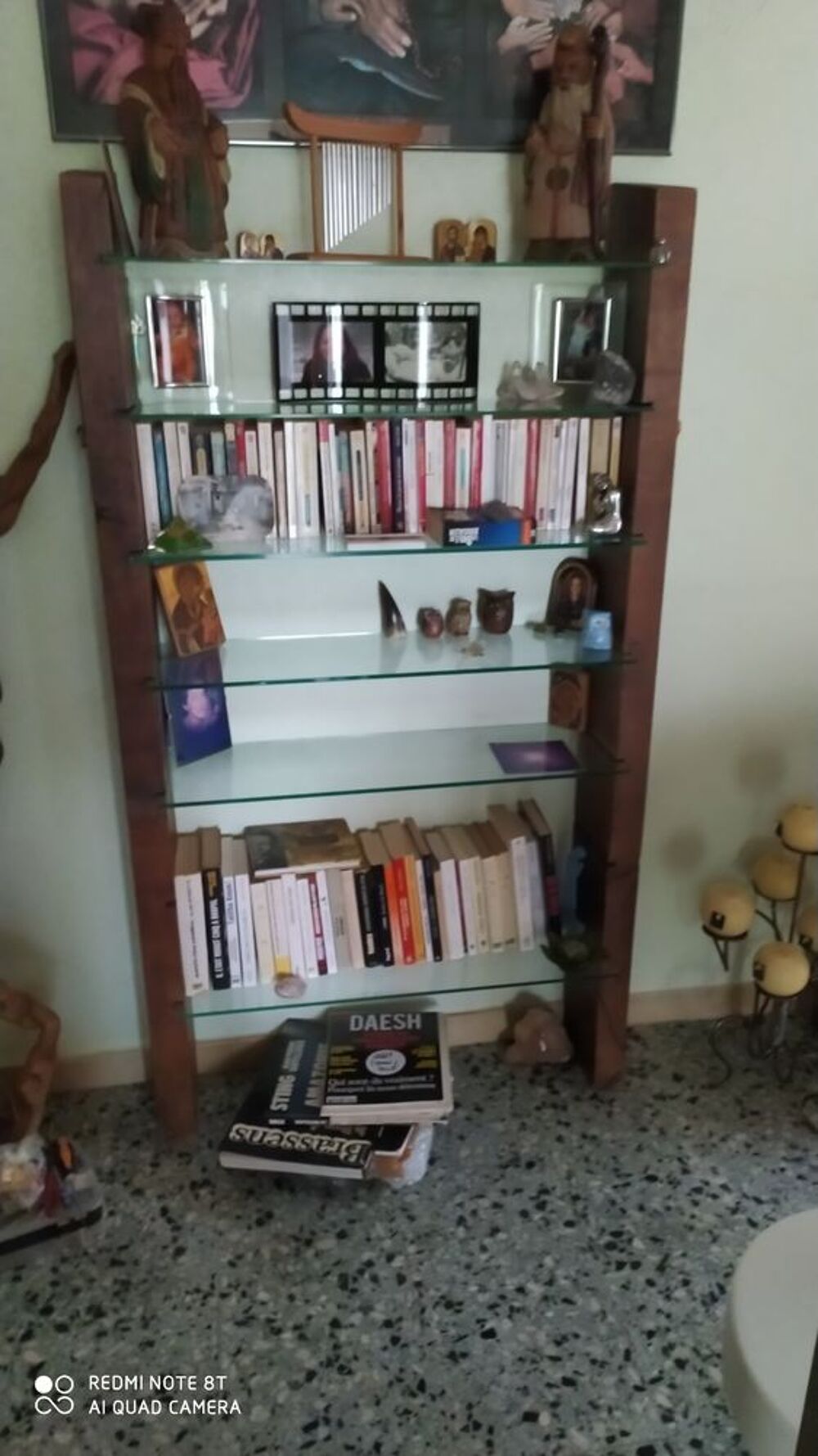 biblioth&egrave;que Meubles