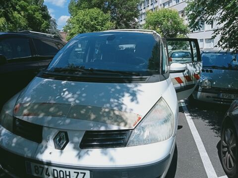 Renault espace 1.9 dCi - 117 Alyum