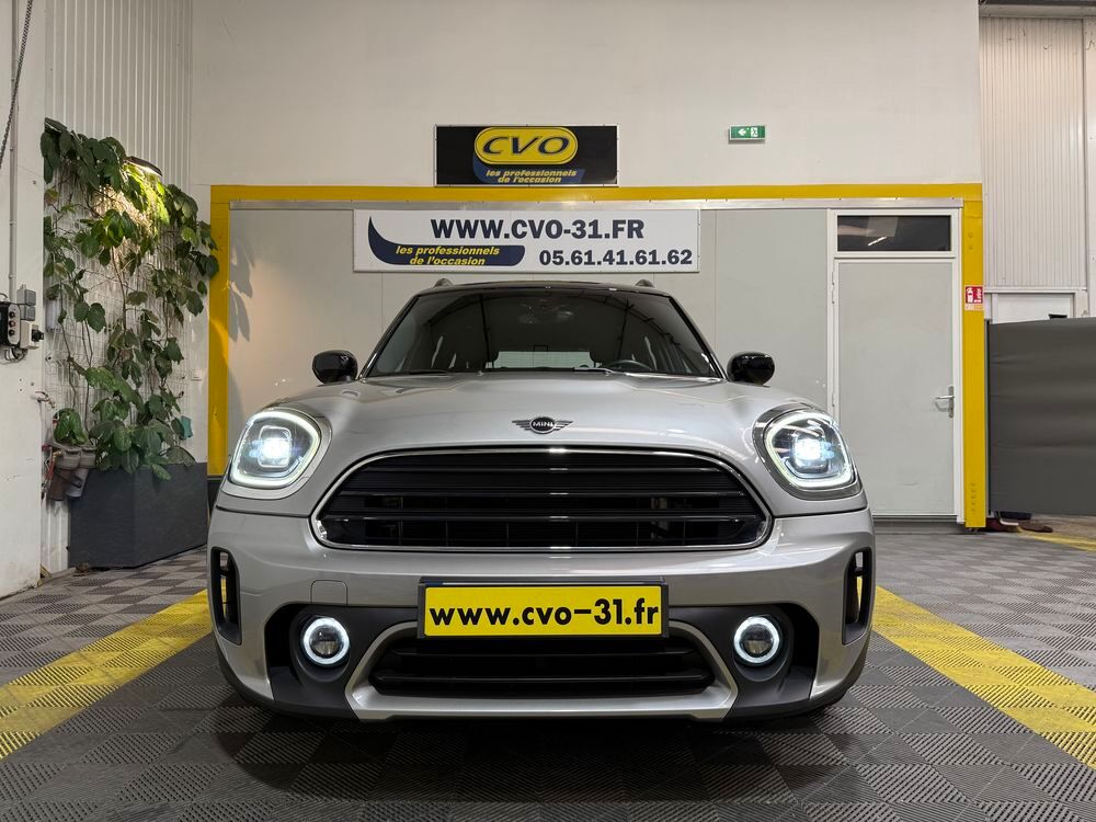 Countryman 136 ch BVA7 Cooper Edition Highlands 2023 occasion 31100 Toulouse