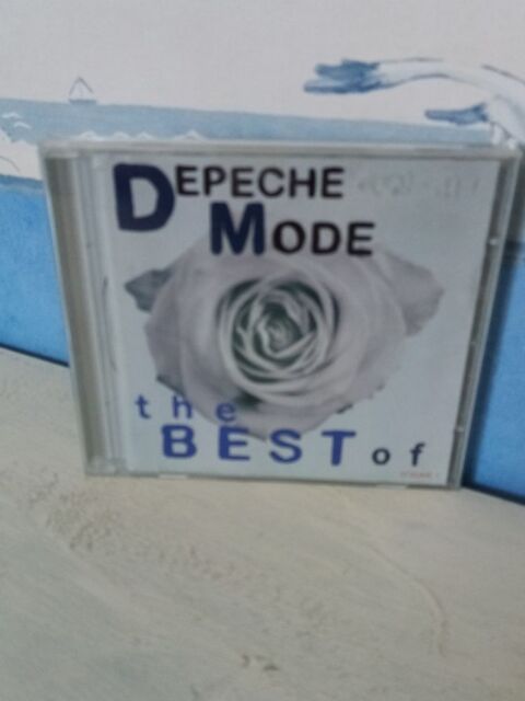 best of dépèche mode 2 Évron (53)