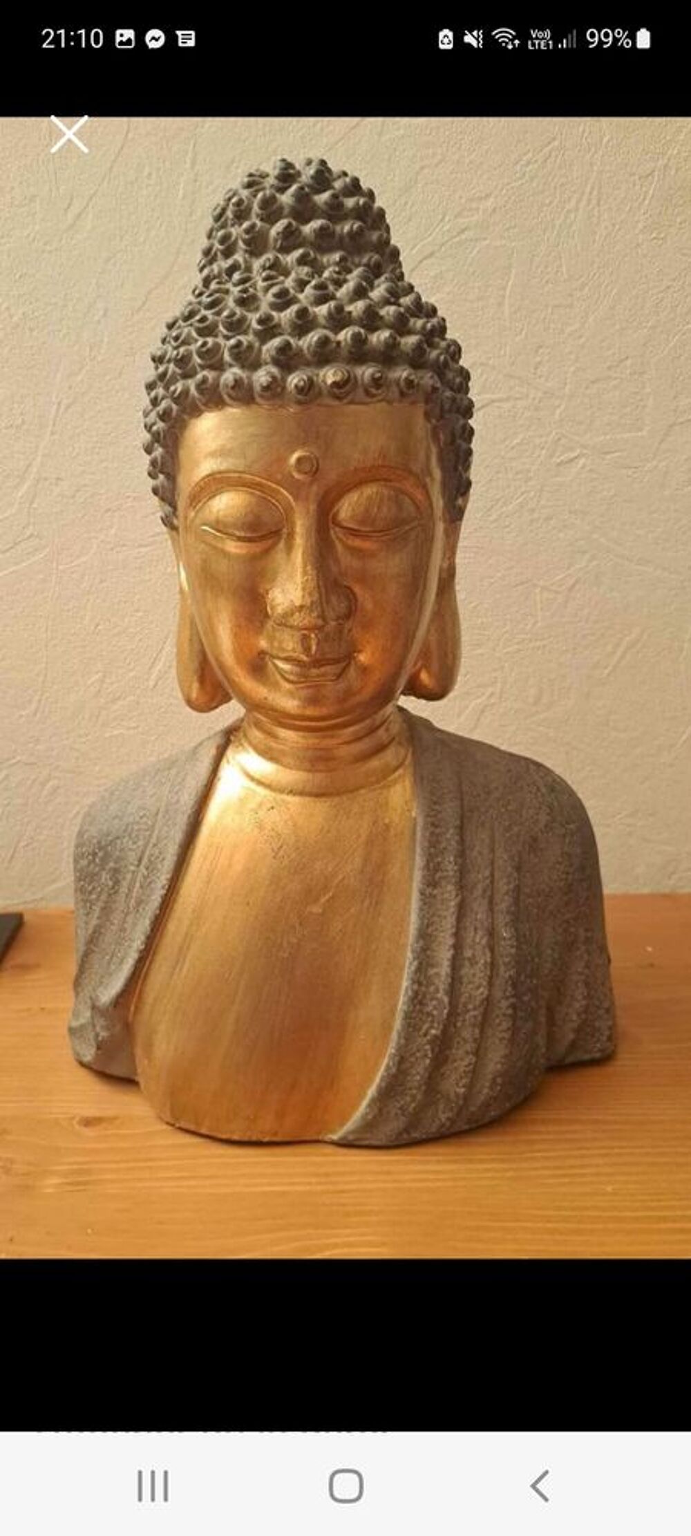 Bouddha Décoration