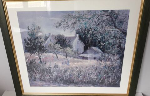 Tableau de Katherine LIBROWICZ 30 Metz (57)