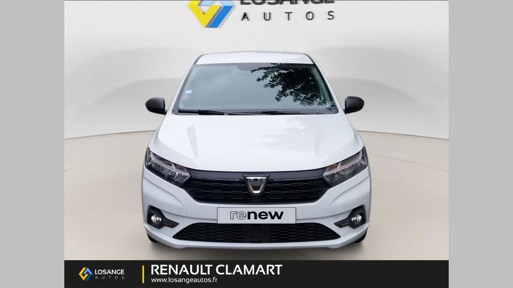 Sandero SCe 65 Essentiel 2021 occasion 92140 Clamart