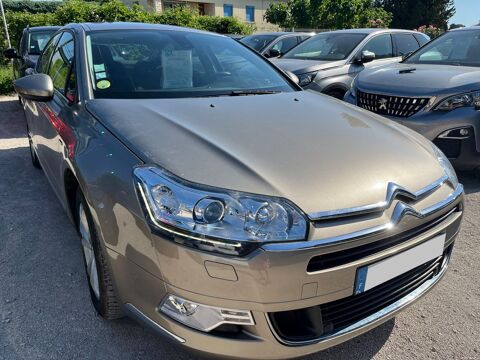 Citroen c5 Voiture d'occasion   II Ph2 2.0 HDI 163 