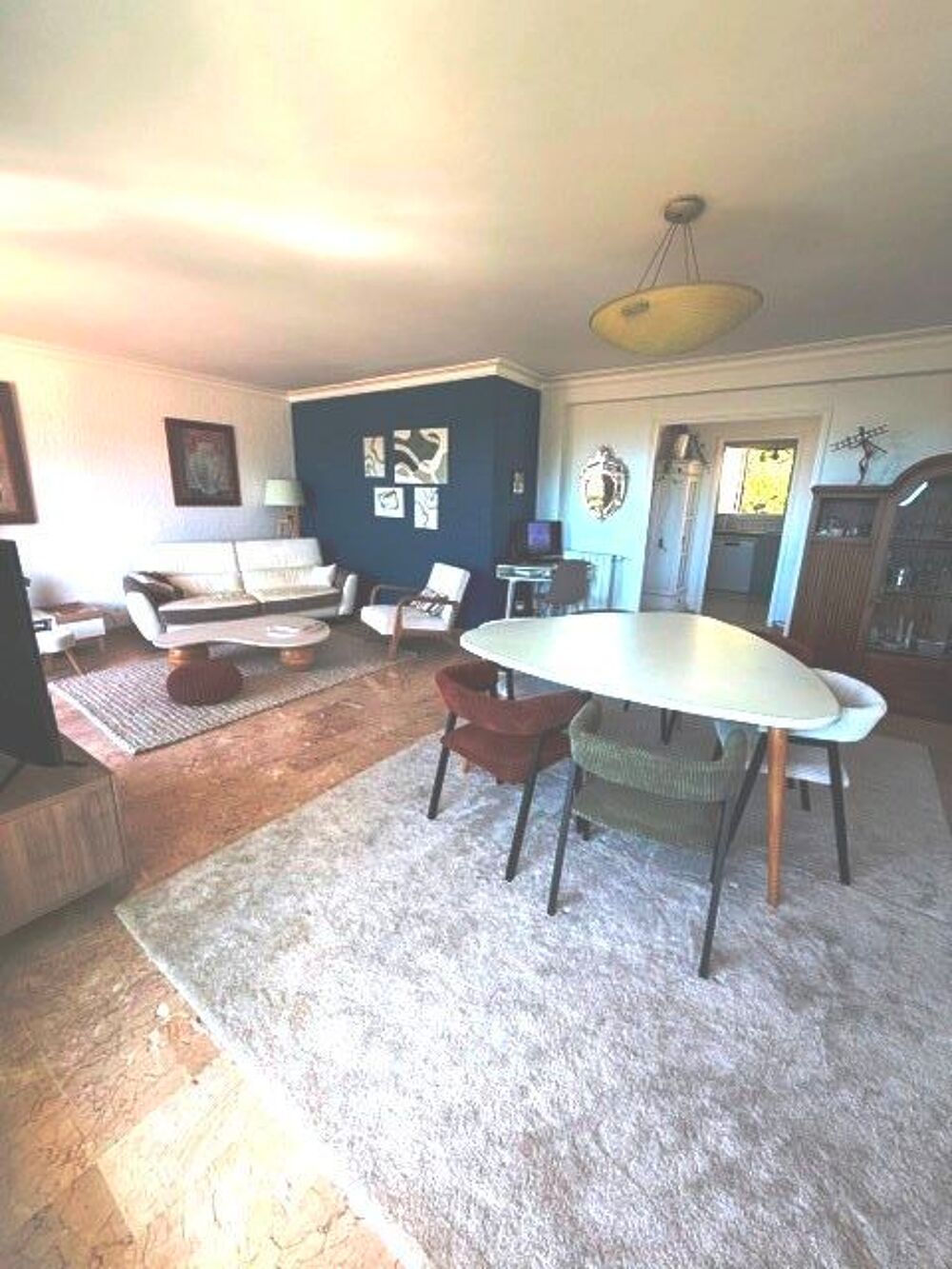 Vente Appartement Appartement 78 m² et garage 28 m² Ollioules