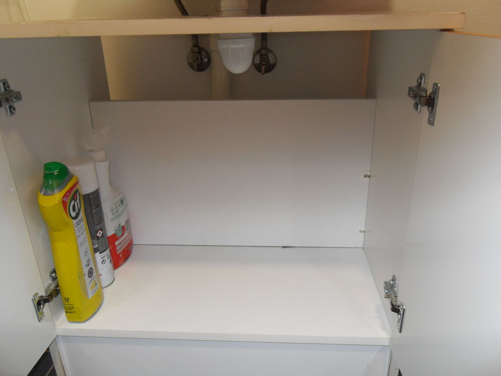 meuble sous lavabo Meubles