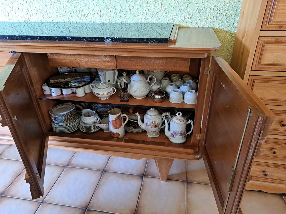 Bahut enfilade Meubles